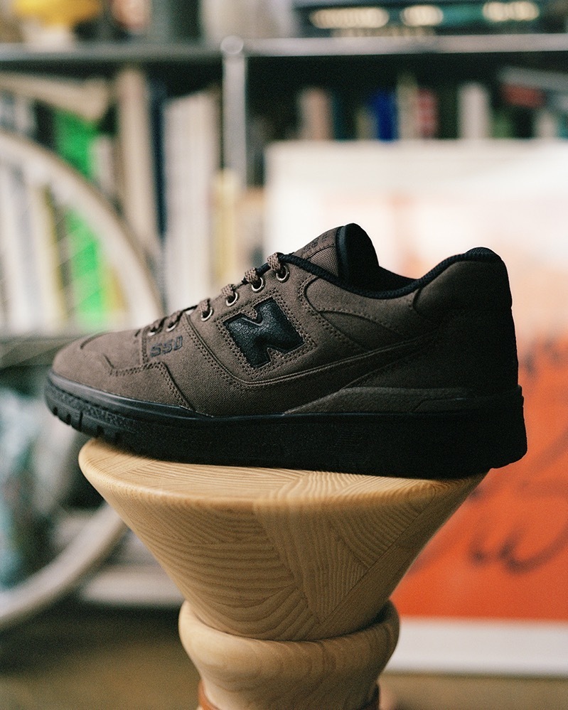 ニューバランス(New Balance), ディスイズネバーザット(thisisneverthat) 550｜写真17