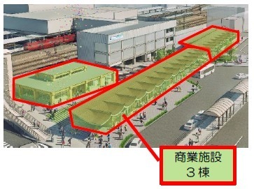 名古屋・神宮前駅に新観光商業施設「あつたnagAya(ながや)」老舗和菓子屋など“熱田”ゆかりの店舗｜写真9