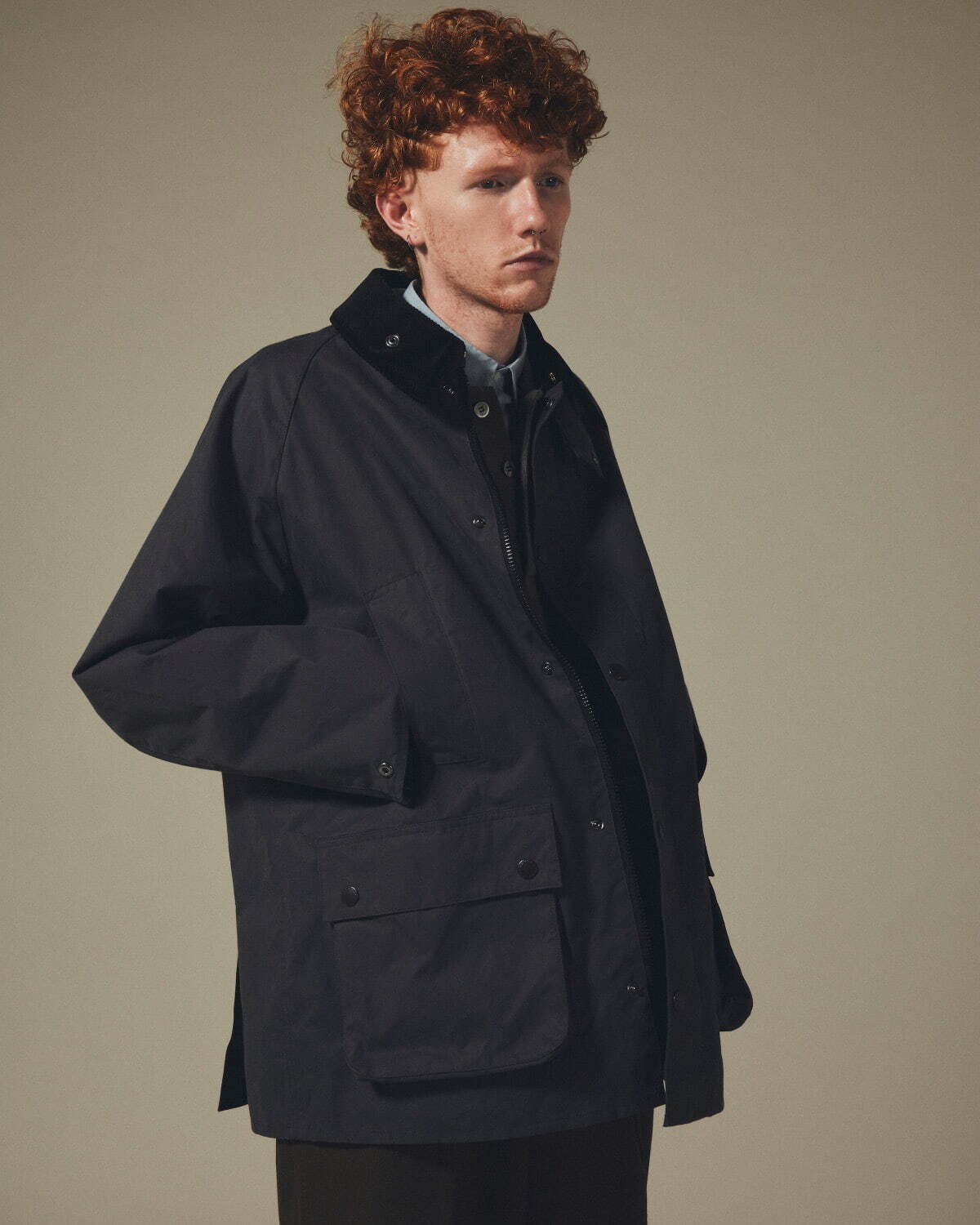 バブアー(Barbour), マーカウェア(MARKAWARE), エディフィス(EDIFICE) ビデイル｜写真13