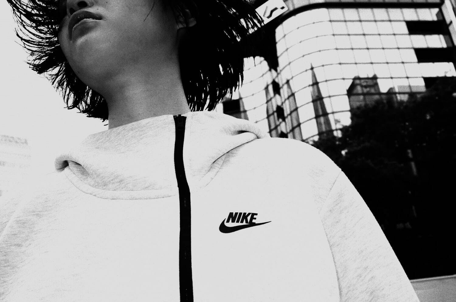 ナイキ(NIKE) テック フリース リイマジンド｜写真4