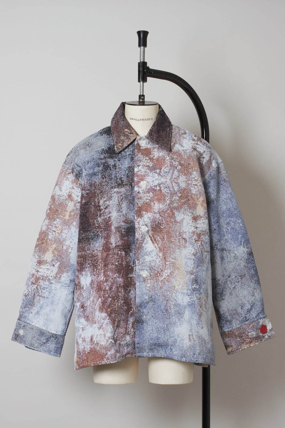 MAC SHIRT WITH Yabiku Henrique Yudi 59,400円〈限定アイテム〉