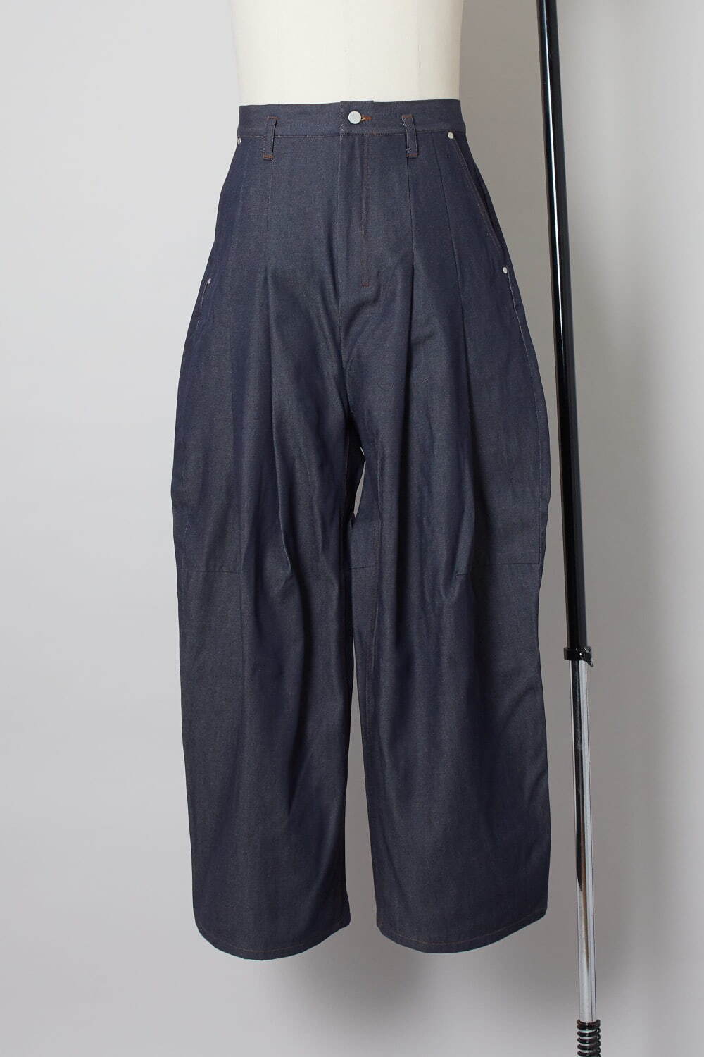 Hi,BAGGY(TENCEL DENIM) 24,200円〈限定アイテム〉