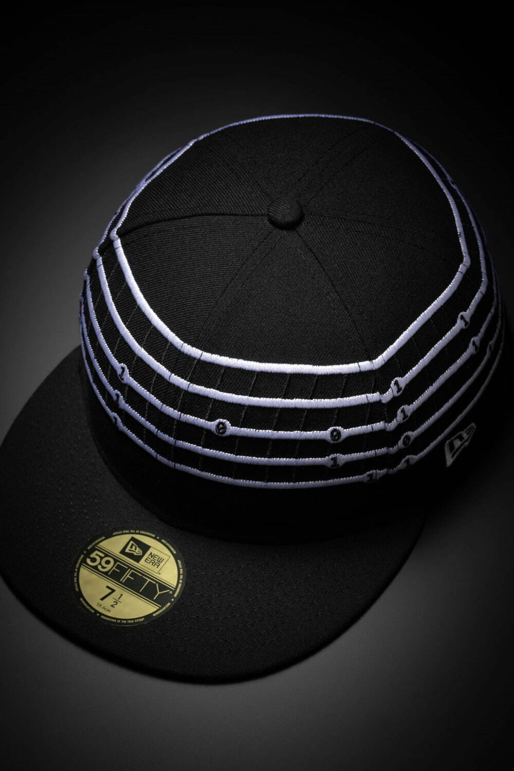 タカヒロミヤシタザソロイスト．×ニューエラ「59FIFTY」キャップ、アンダーカバーなど9組とコラボ｜写真9