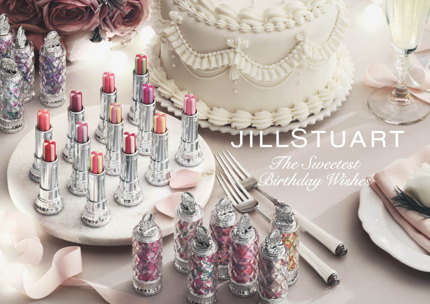 ジルスチュアート(JILLSTUART) 誕生花｜写真4