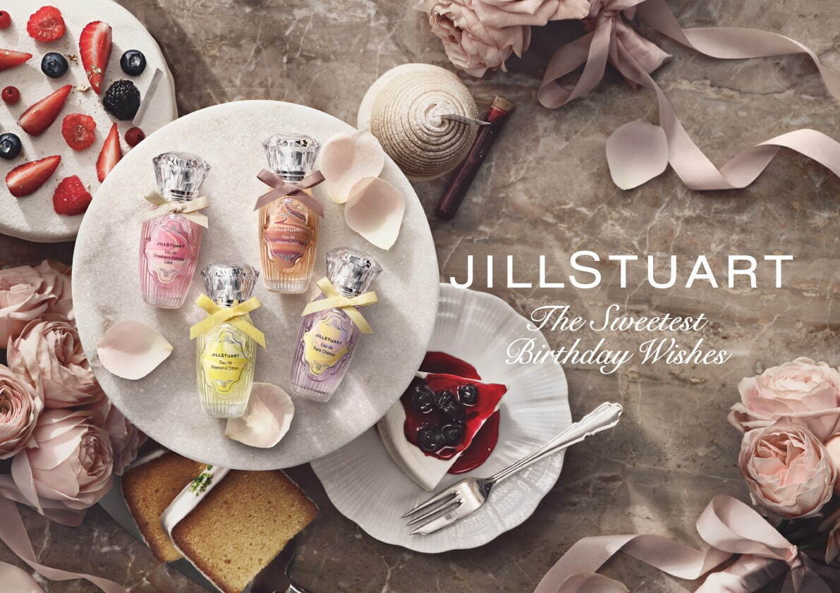 ジルスチュアート(JILLSTUART) 誕生花｜写真6