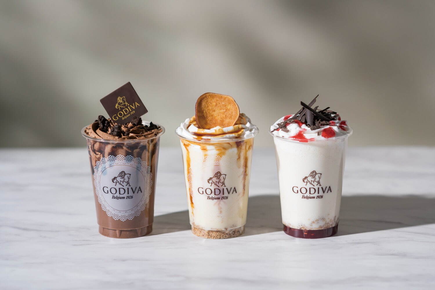 ゴディバカフェ(GODIVA café) キリ｜写真1