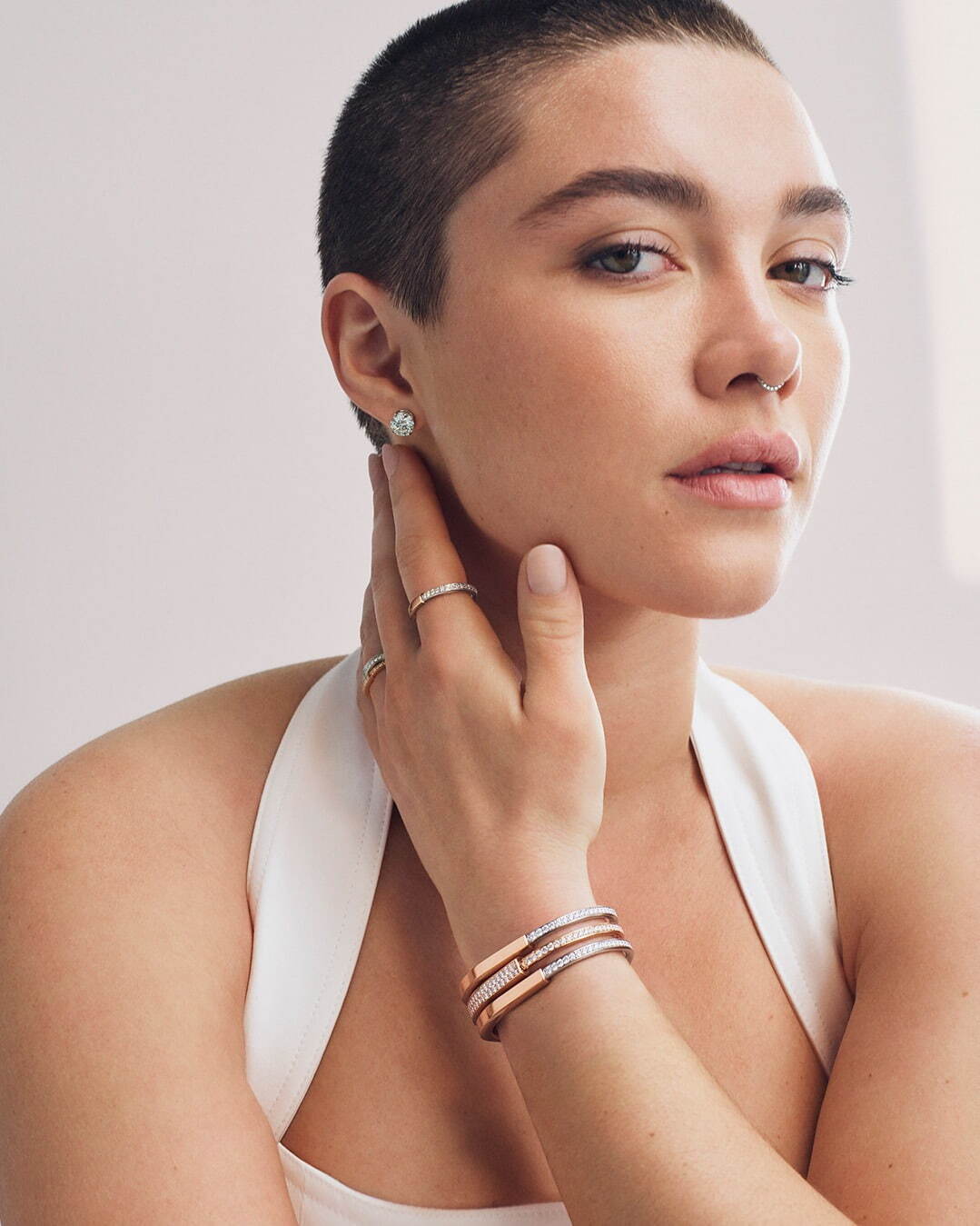 ティファニー(Tiffany & Co.) ティファニー ロック｜写真8