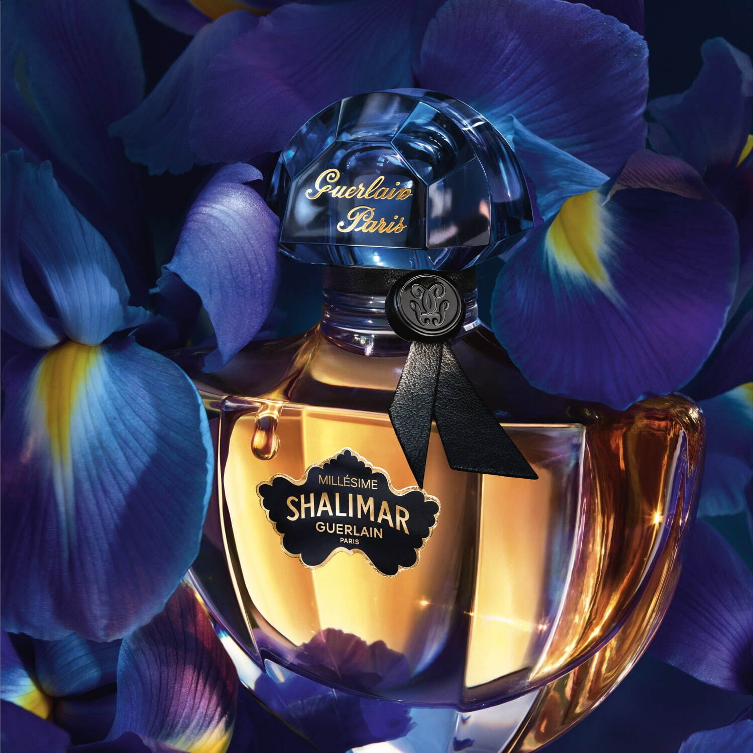 ゲラン(GUERLAIN) シャリマー｜写真2