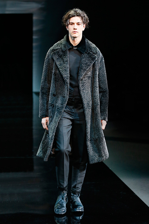 エンポリオ アルマーニ(EMPORIO ARMANI) 2014-15年秋冬メンズコレクション  - 写真45