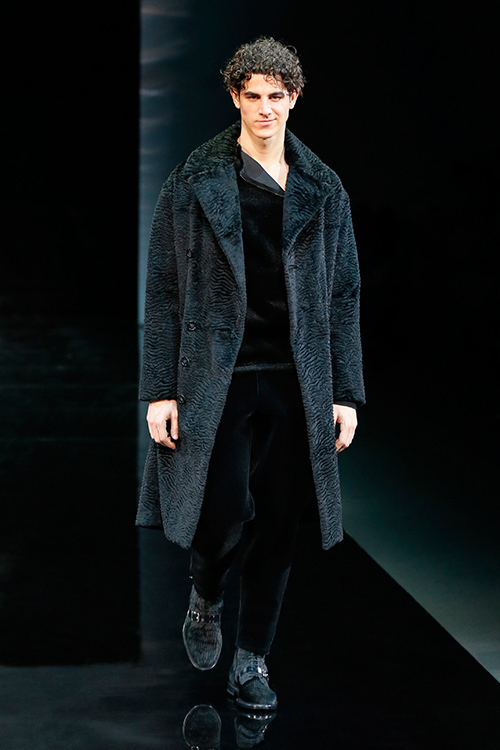 エンポリオ アルマーニ(EMPORIO ARMANI) 2014-15年秋冬メンズコレクション  - 写真80