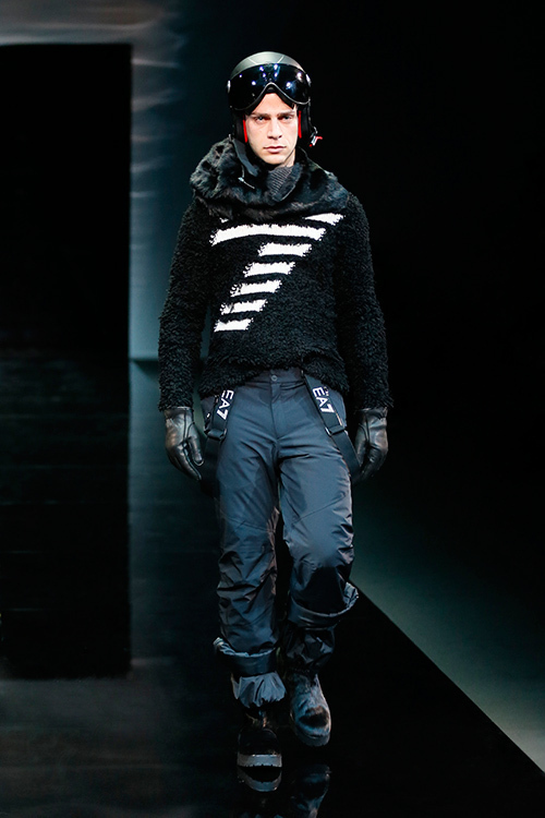 エンポリオ アルマーニ(EMPORIO ARMANI) 2014-15年秋冬メンズコレクション  - 写真83