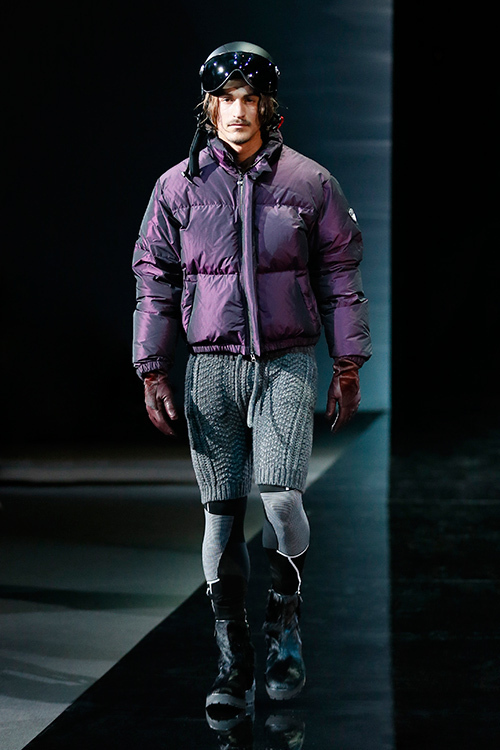 エンポリオ アルマーニ(EMPORIO ARMANI) 2014-15年秋冬メンズコレクション  - 写真84