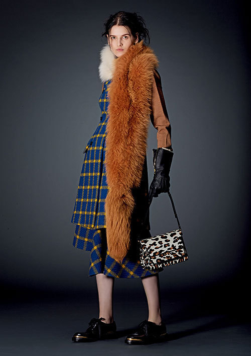 マルニ(MARNI) 2014年プレフォールウィメンズコレクション  - 写真12