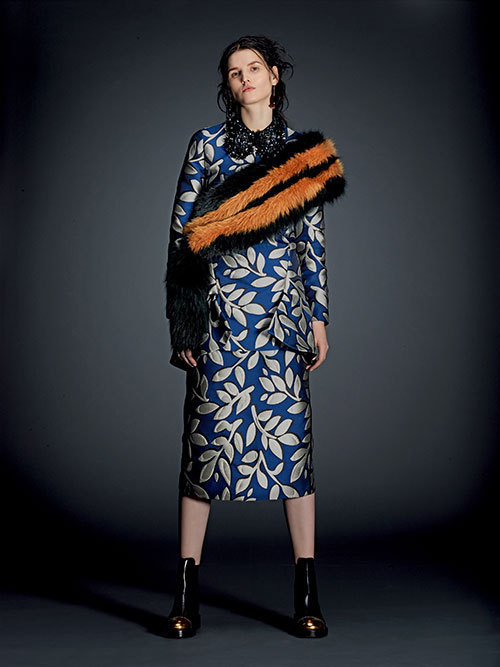 マルニ(MARNI) 2014年プレフォールウィメンズコレクション  - 写真30