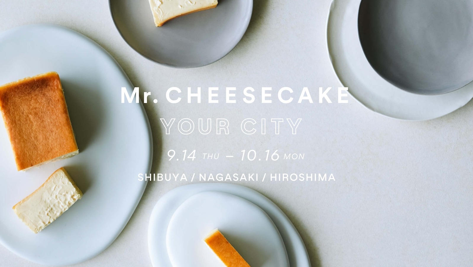 ミスターチーズケーキ(Mr. CHEESECAKE) ミスターチーズケーキ｜写真1