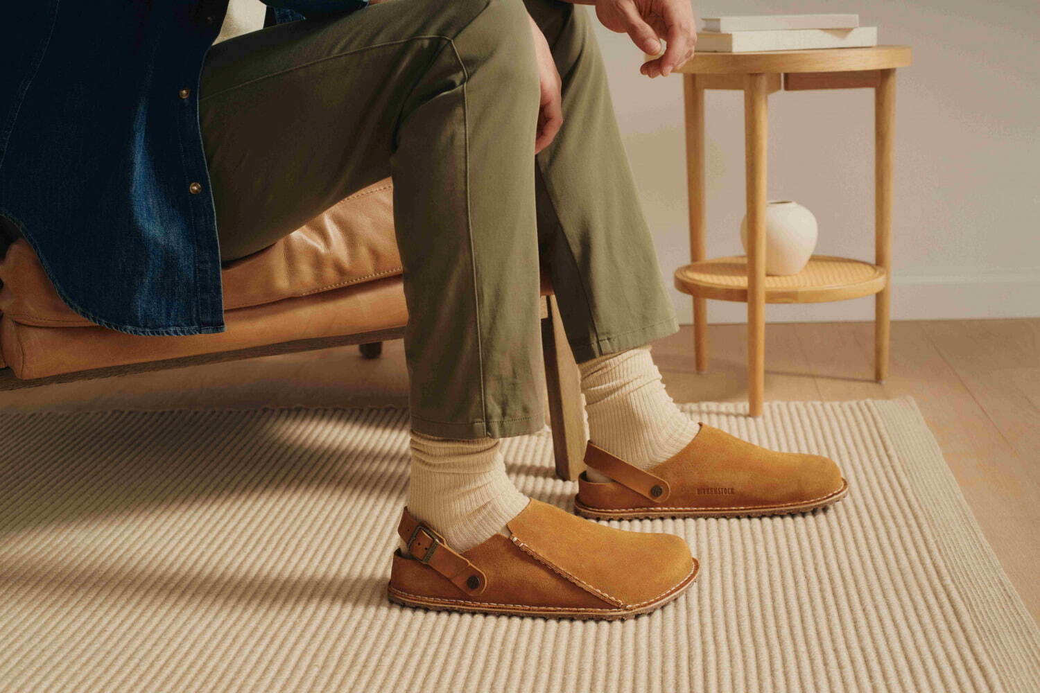 ビルケンシュトック(BIRKENSTOCK) ルトリー｜写真13