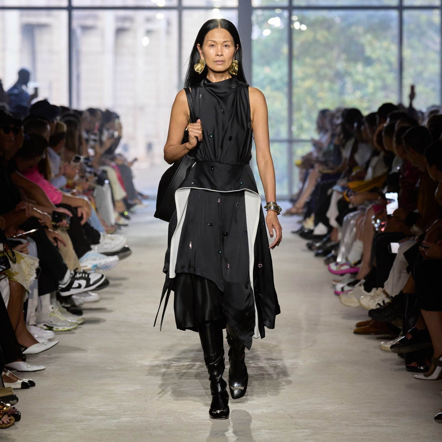 3.1 フィリップ リム(3.1 Phillip Lim) 2024年春夏ウィメンズコレクション  - 写真10