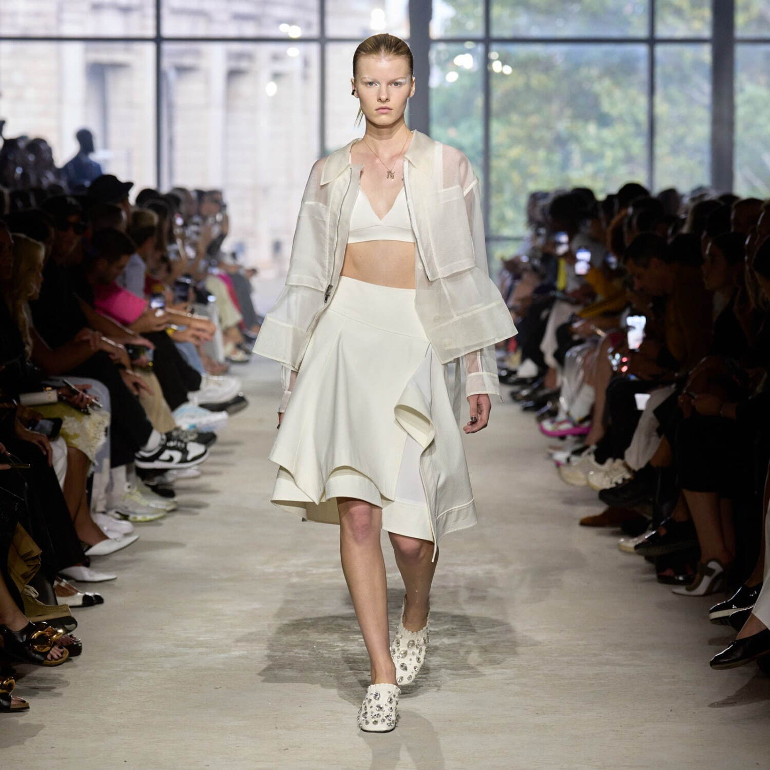 3.1 フィリップ リム(3.1 Phillip Lim) 2024年春夏ウィメンズコレクション  - 写真14