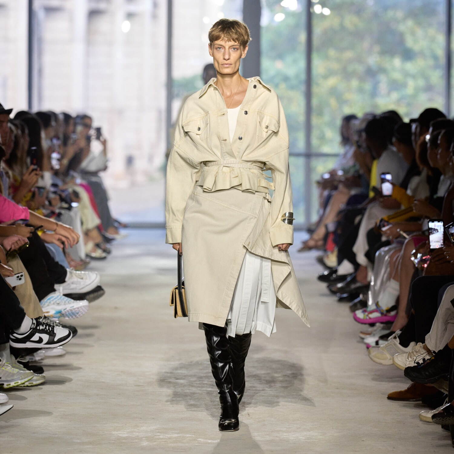 3.1 フィリップ リム(3.1 Phillip Lim) 2024年春夏ウィメンズコレクション  - 写真15