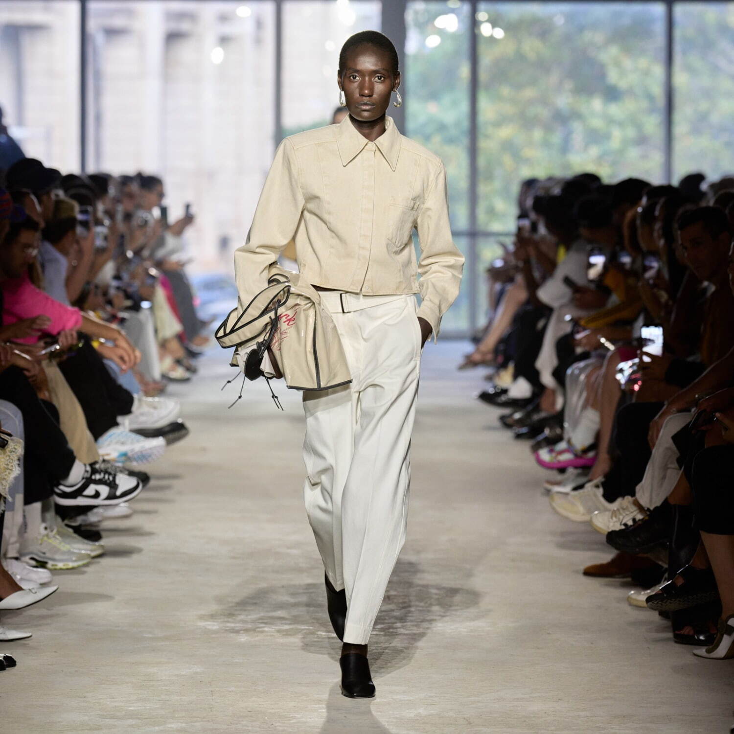 3.1 フィリップ リム(3.1 Phillip Lim) 2024年春夏ウィメンズコレクション  - 写真16