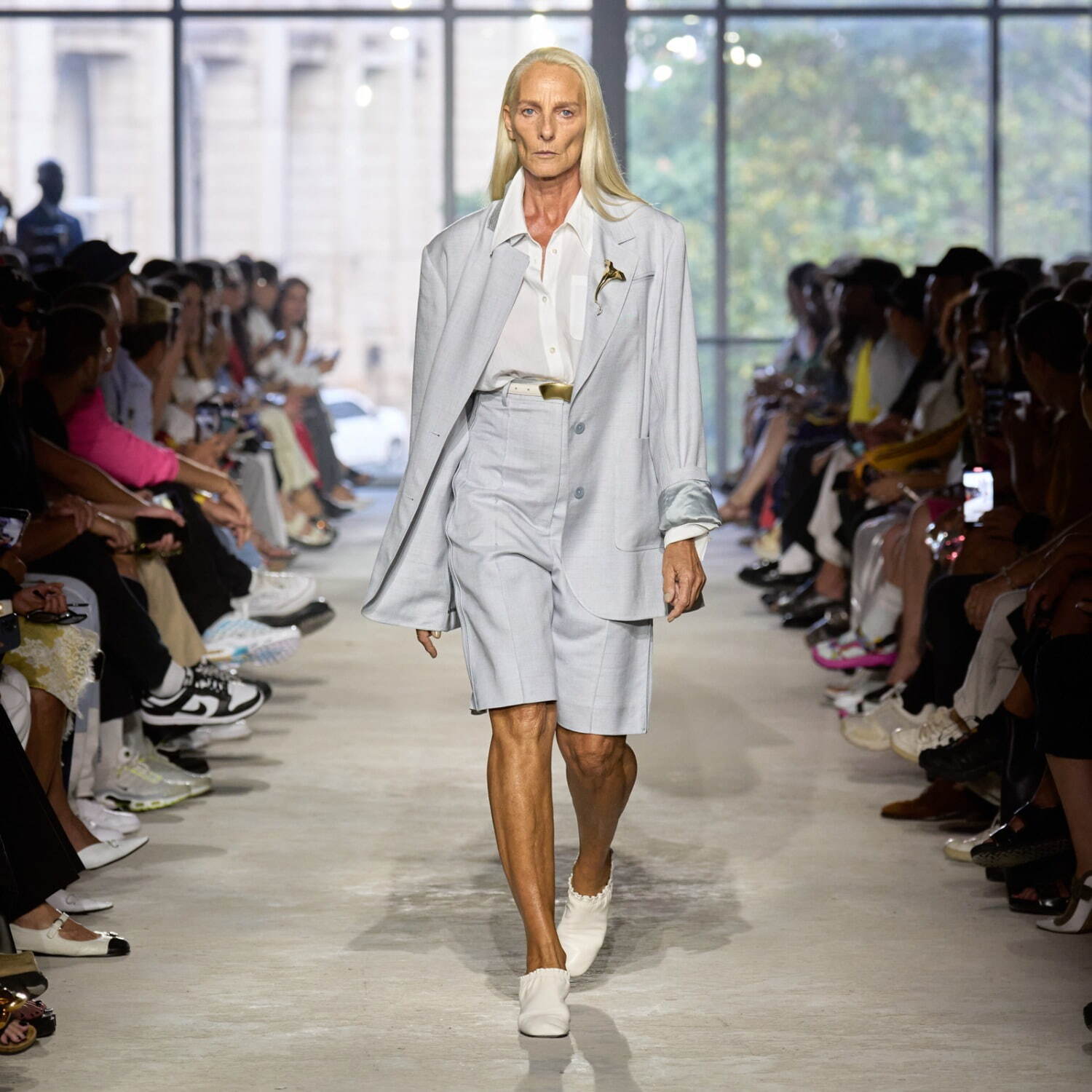 3.1 フィリップ リム(3.1 Phillip Lim) 2024年春夏ウィメンズコレクション  - 写真19