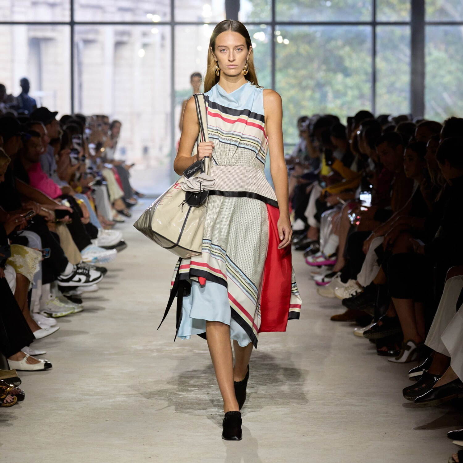 3.1 フィリップ リム(3.1 Phillip Lim) 2024年春夏ウィメンズコレクション  - 写真20