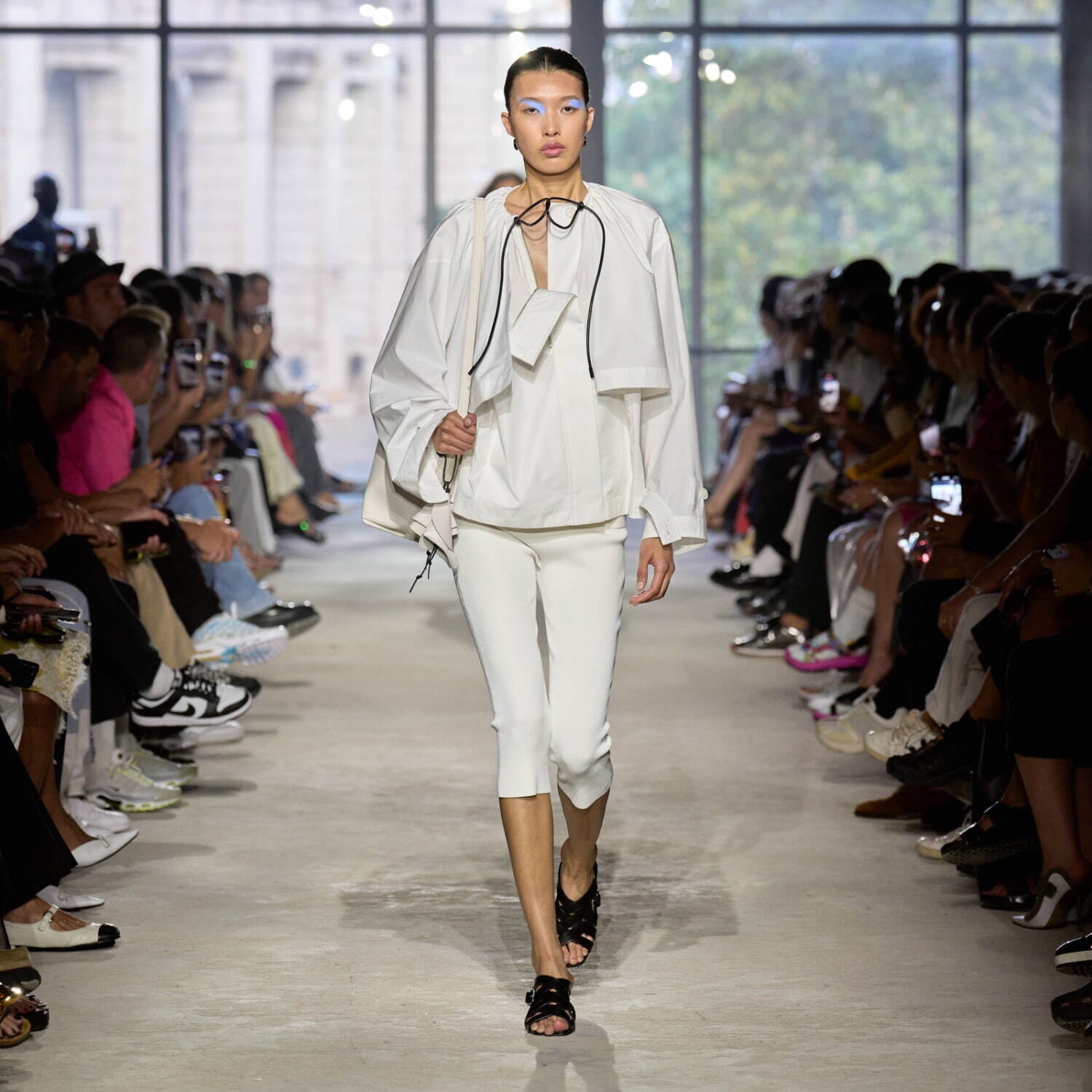 3.1 フィリップ リム(3.1 Phillip Lim) 2024年春夏ウィメンズコレクション  - 写真23