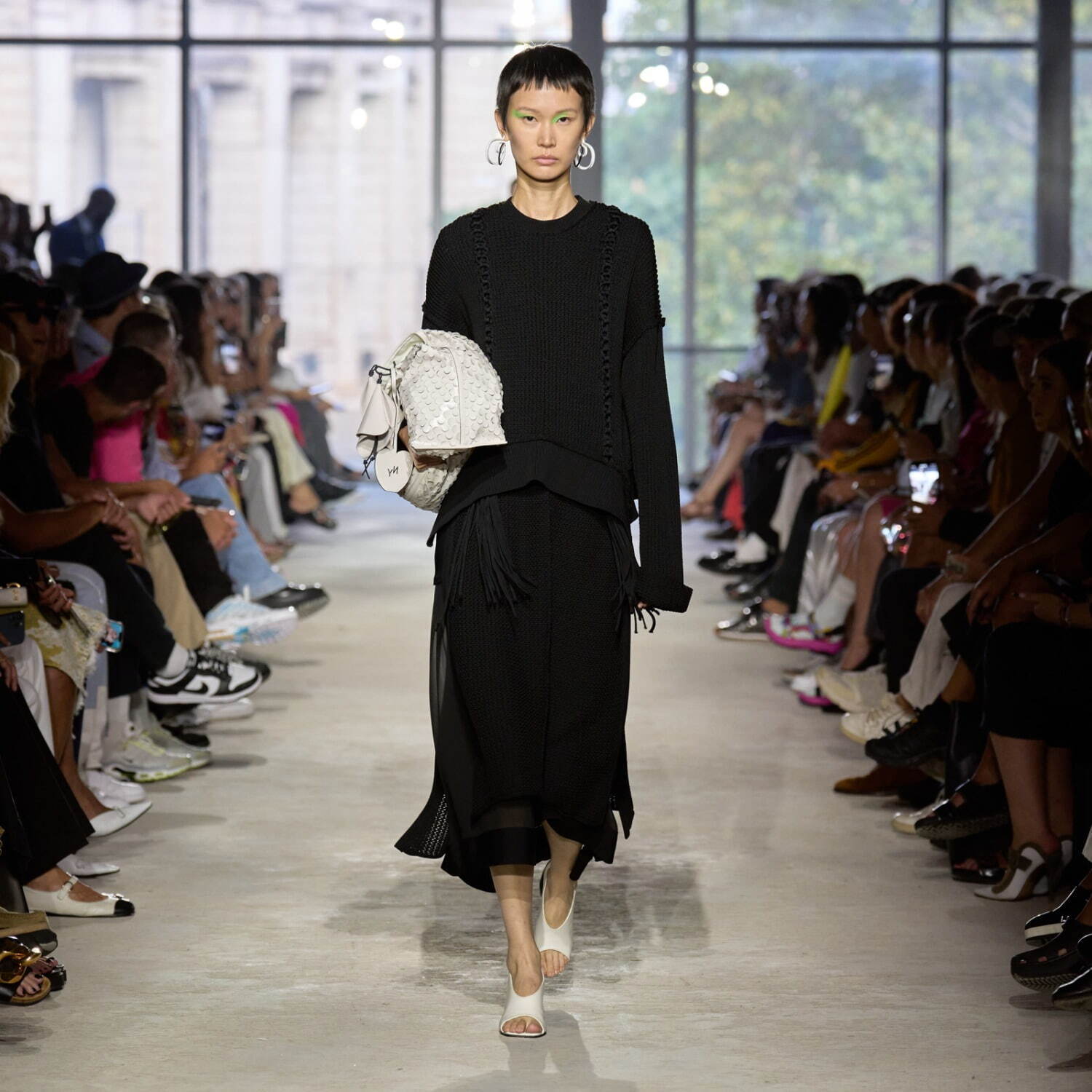 3.1 フィリップ リム(3.1 Phillip Lim) 2024年春夏ウィメンズコレクション  - 写真28