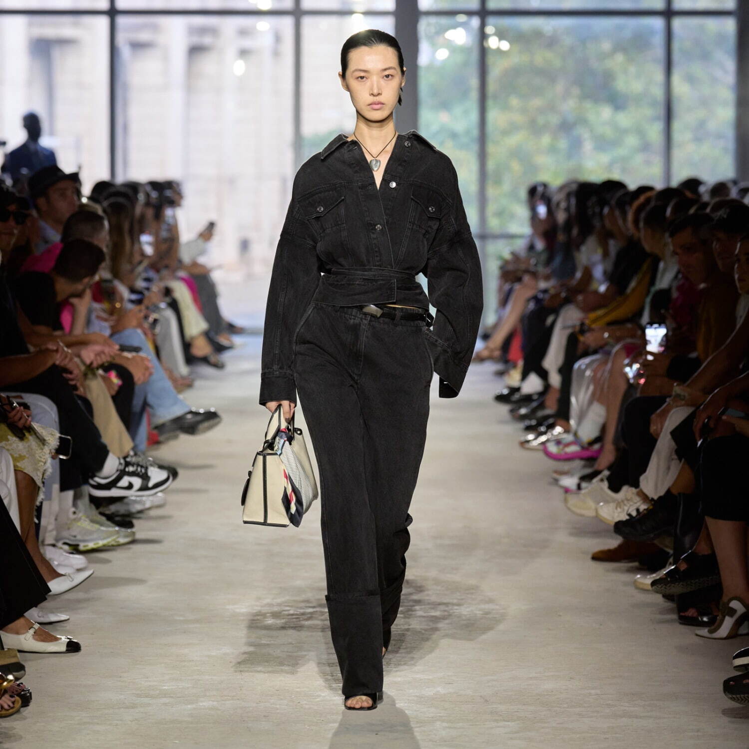 3.1 フィリップ リム(3.1 Phillip Lim) 2024年春夏ウィメンズコレクション  - 写真29