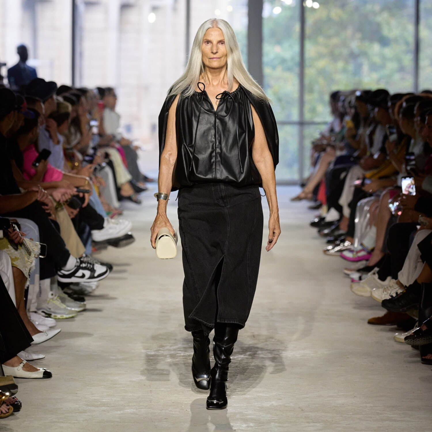 3.1 フィリップ リム(3.1 Phillip Lim) 2024年春夏ウィメンズコレクション  - 写真30