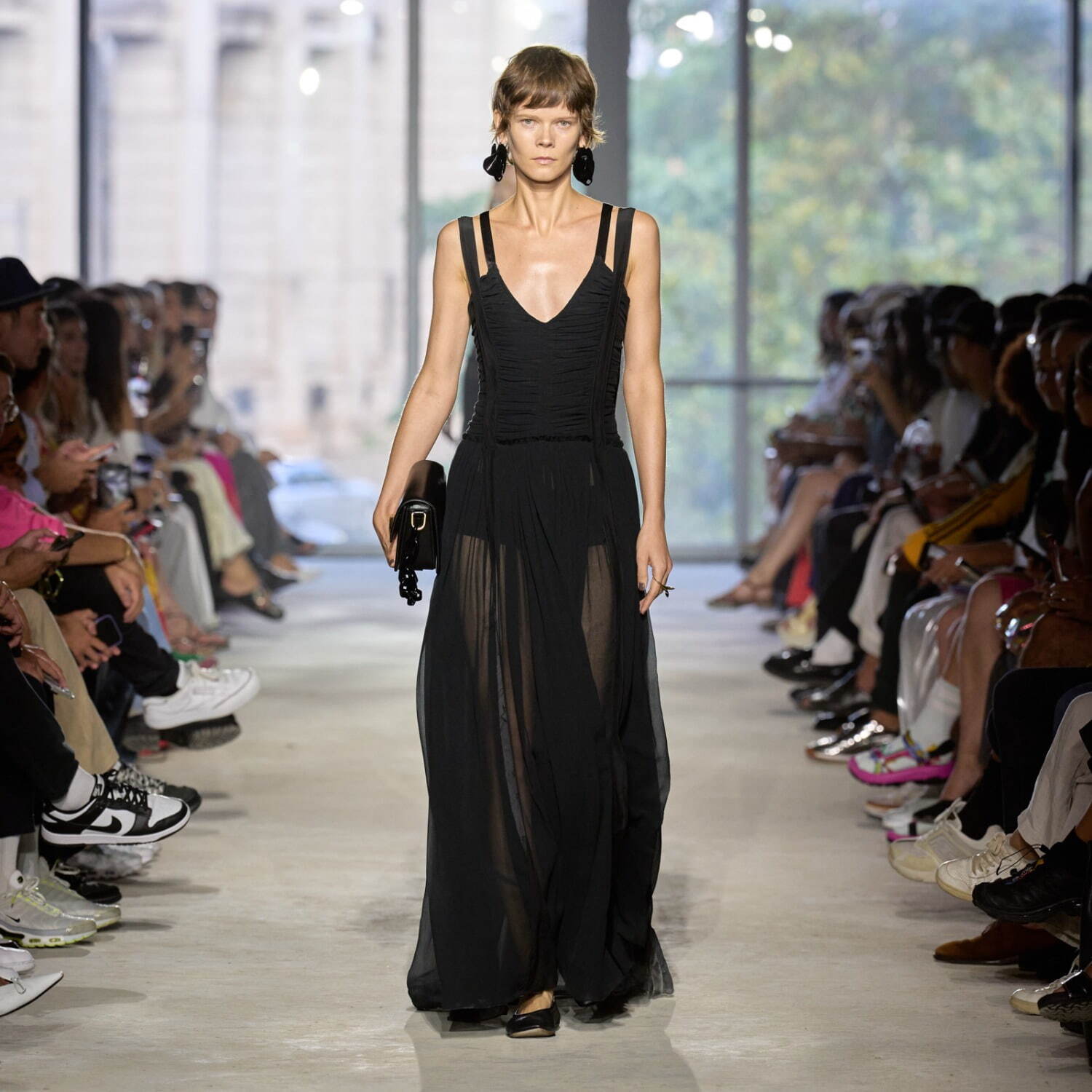 3.1 フィリップ リム(3.1 Phillip Lim) 2024年春夏ウィメンズコレクション  - 写真35