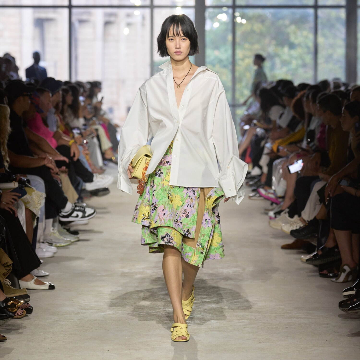 3.1 フィリップ リム(3.1 Phillip Lim) 2024年春夏ウィメンズコレクション  - 写真40