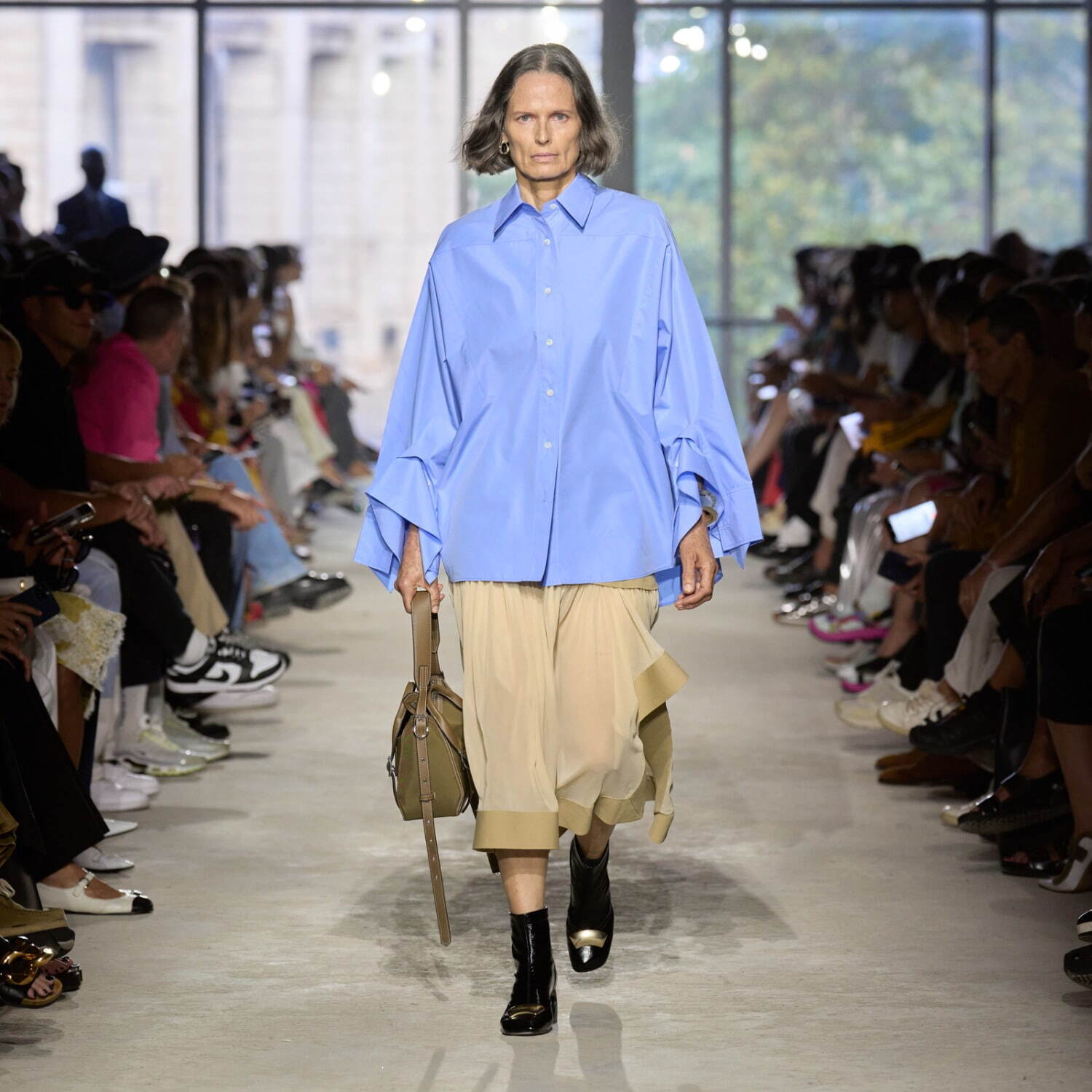 3.1 フィリップ リム(3.1 Phillip Lim) 2024年春夏ウィメンズコレクション  - 写真43