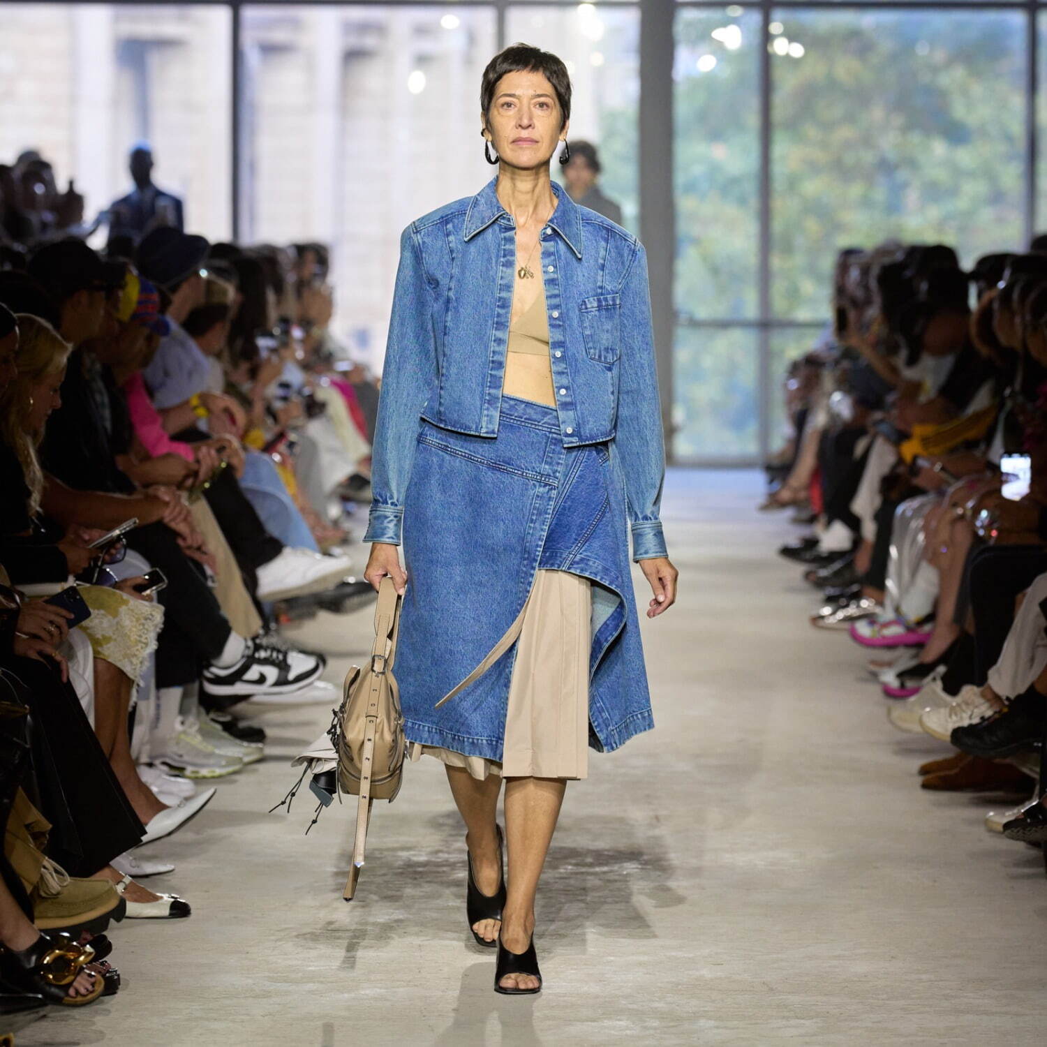 3.1 フィリップ リム(3.1 Phillip Lim) 2024年春夏ウィメンズコレクション  - 写真45