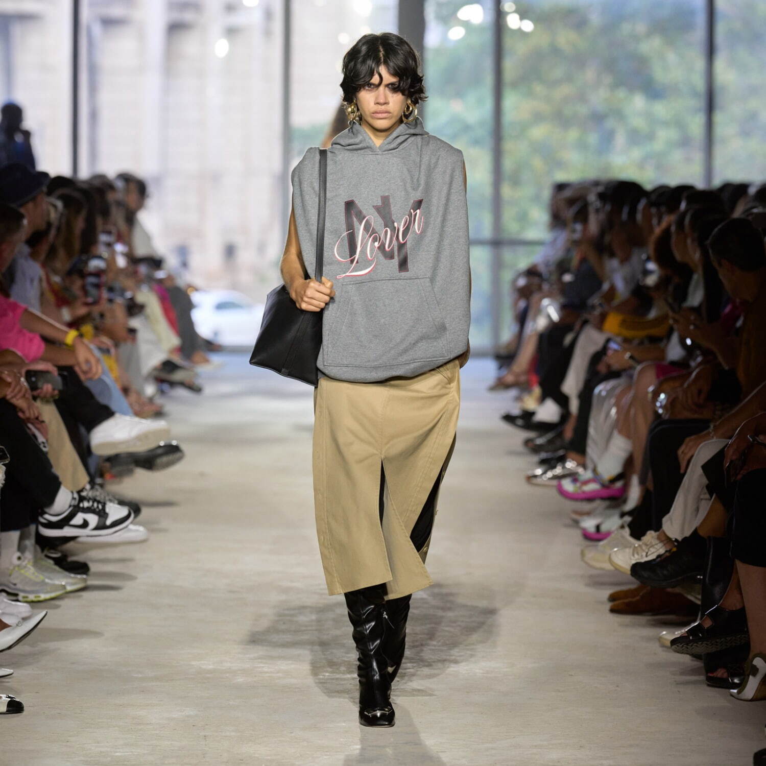 3.1 フィリップ リム(3.1 Phillip Lim) 2024年春夏ウィメンズコレクション  - 写真46