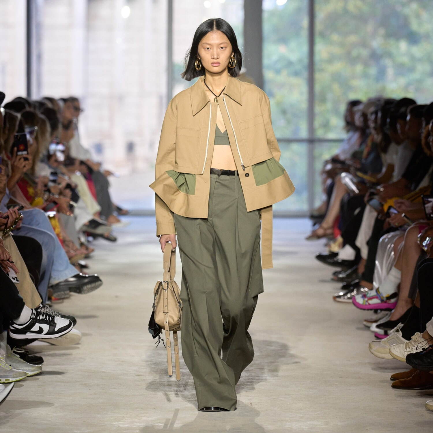 3.1 フィリップ リム(3.1 Phillip Lim) 2024年春夏ウィメンズコレクション  - 写真49