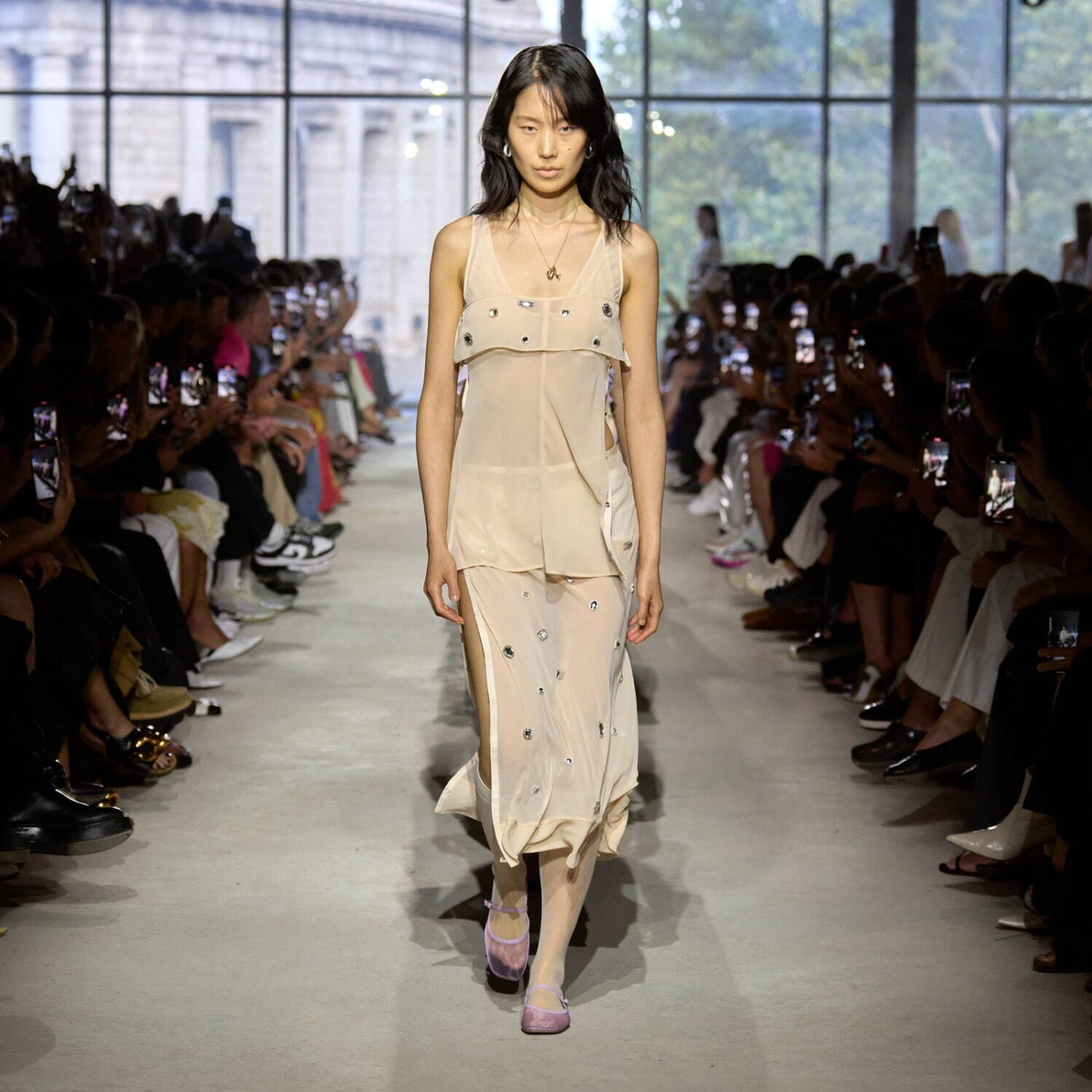 3.1 フィリップ リム(3.1 Phillip Lim) 2024年春夏ウィメンズコレクション  - 写真52