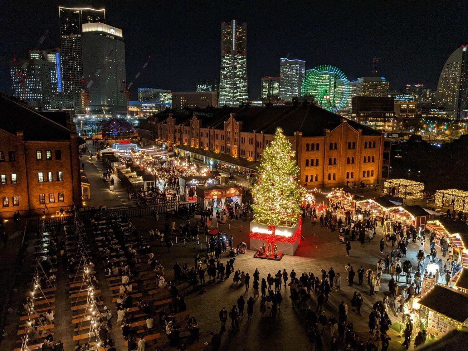 「2023-24年冬イベント」クリスマスマーケットや“お祭り気分”で楽しむ東京・全国お出かけスポット｜写真6