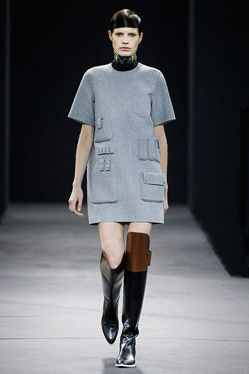 アレキサンダー ワン(alexanderwang) 2014-15年秋冬ウィメンズコレクション  - 写真2