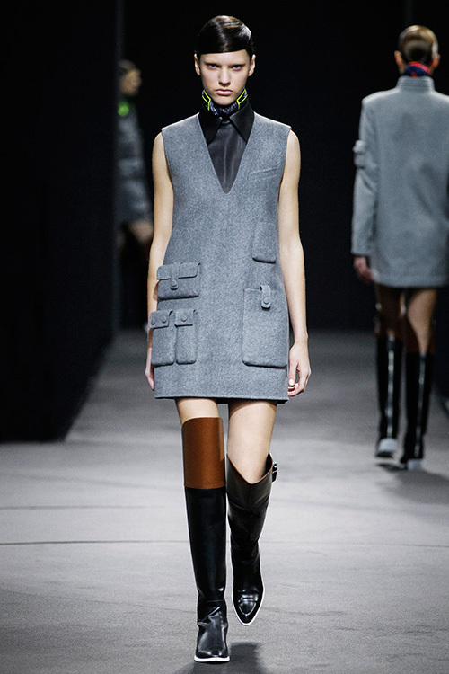 アレキサンダー ワン(alexanderwang) 2014-15年秋冬ウィメンズコレクション  - 写真6