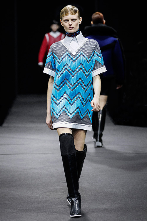 アレキサンダー ワン(alexanderwang) 2014-15年秋冬ウィメンズコレクション  - 写真21