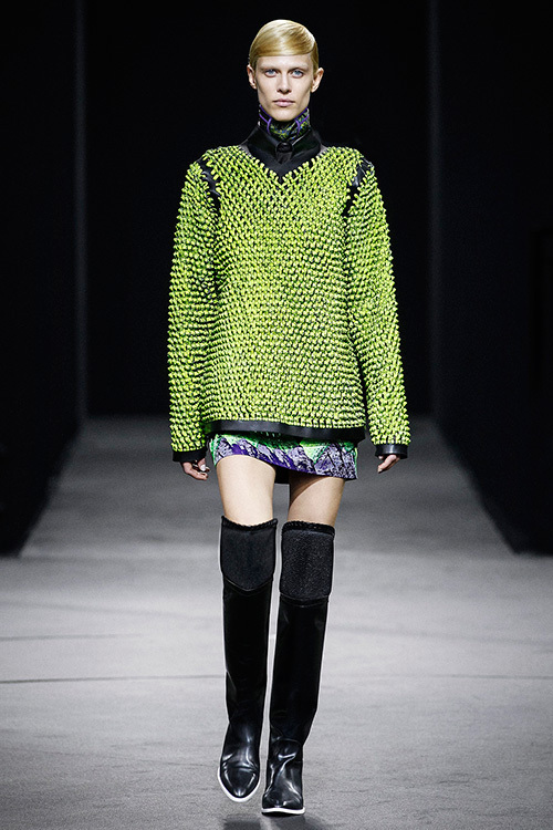 アレキサンダー ワン(alexanderwang) 2014-15年秋冬ウィメンズコレクション  - 写真24