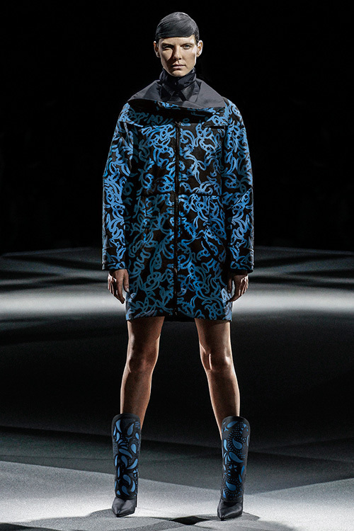 アレキサンダー ワン(alexanderwang) 2014-15年秋冬ウィメンズコレクション  - 写真42