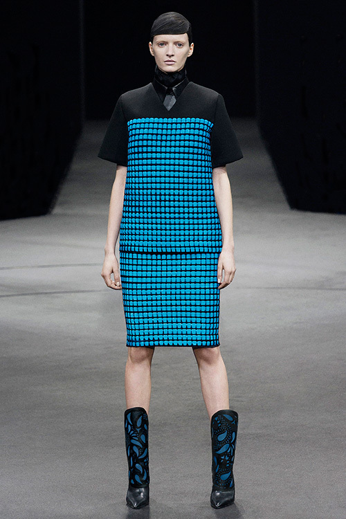 アレキサンダー ワン(alexanderwang) 2014-15年秋冬ウィメンズコレクション  - 写真46