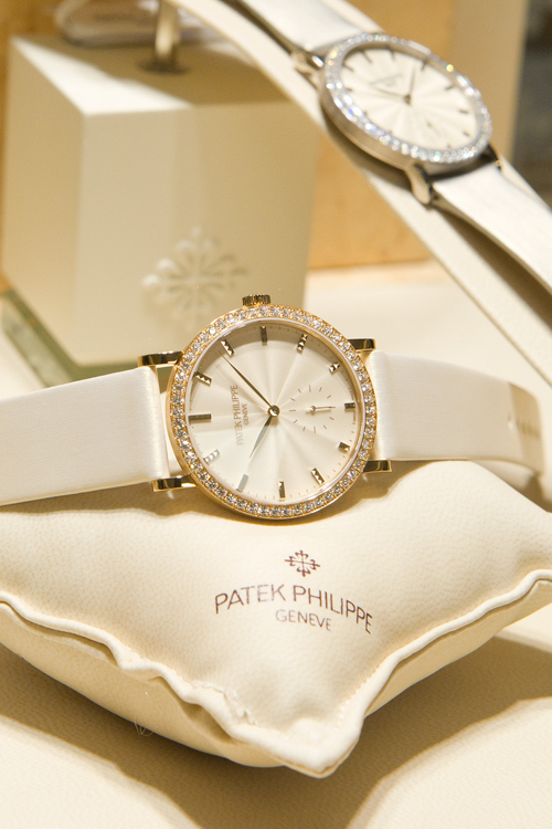 パテック フィリップ(Patek Philippe) スフィア パテック フィリップ ブティック TOKYO｜写真17