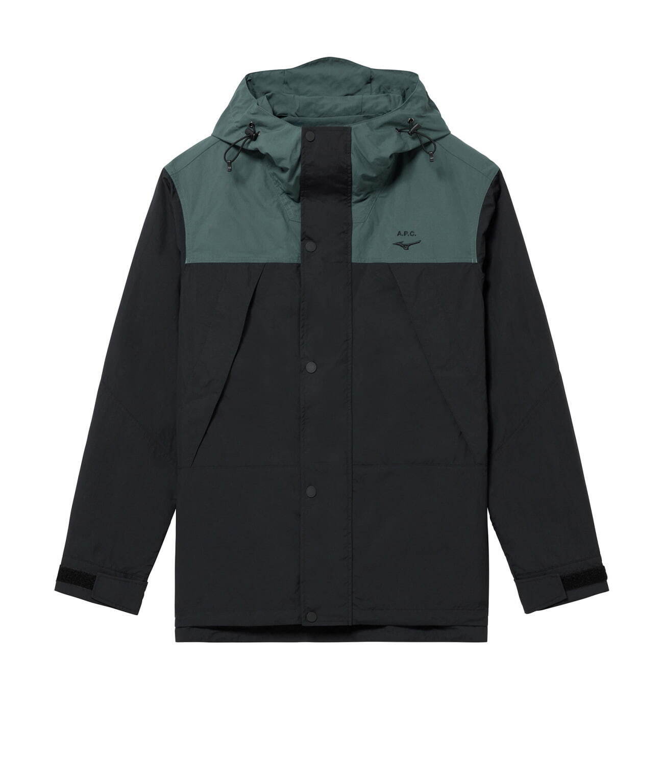 「PARKA MONTAGNE」マウンテンジャケット 38,500円