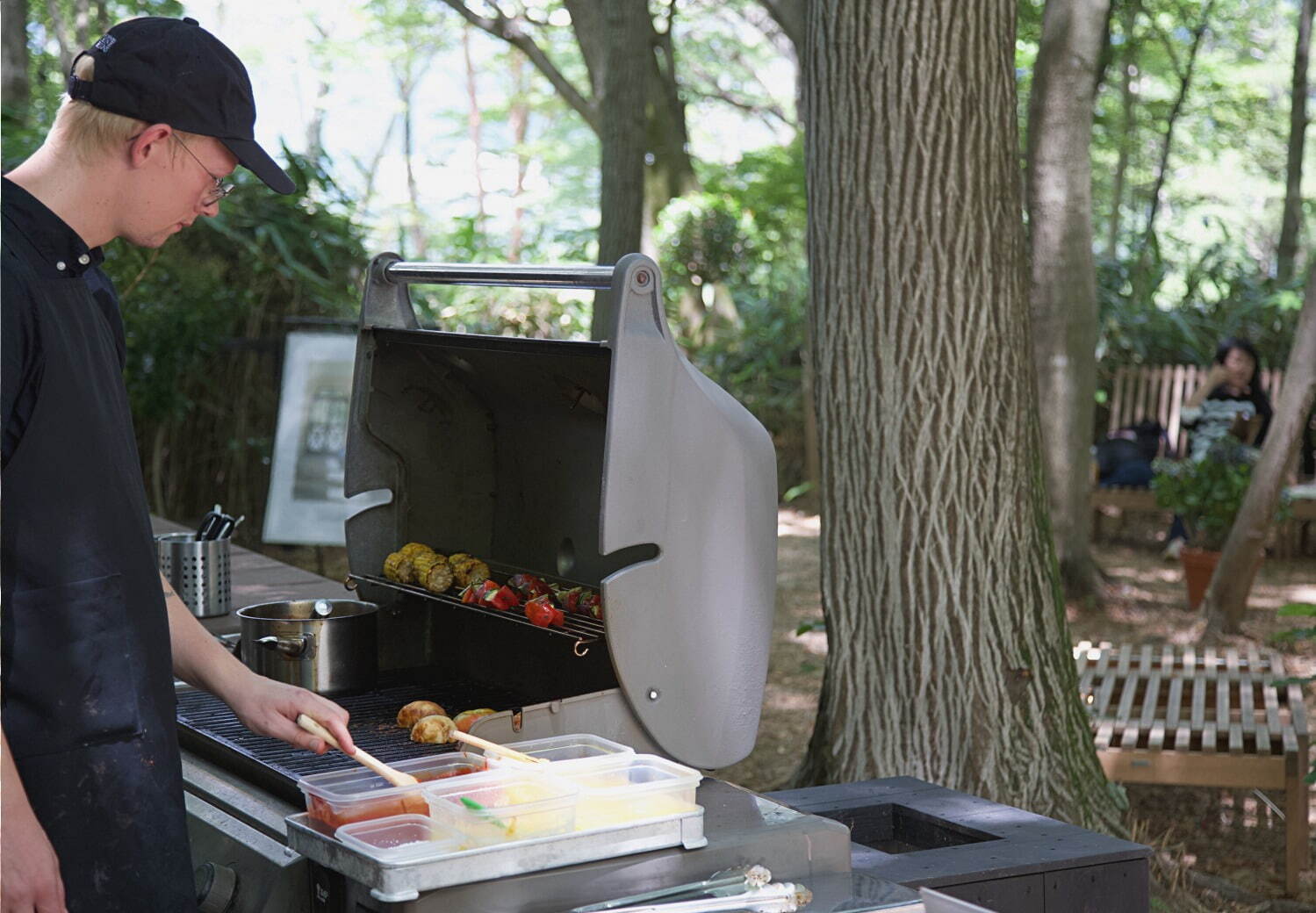 強羅の庭園「ニコライ バーグマン 箱根 ガーデンズ」自然と融合したハロウィンの世界を楽しむ秋イベント｜写真7