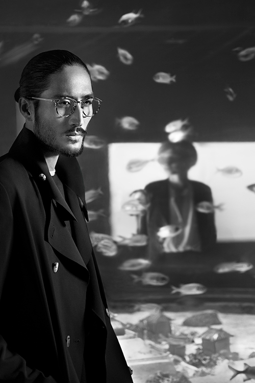 ジョルジオ アルマーニ(Giorgio Armani) Frames of Life｜写真1