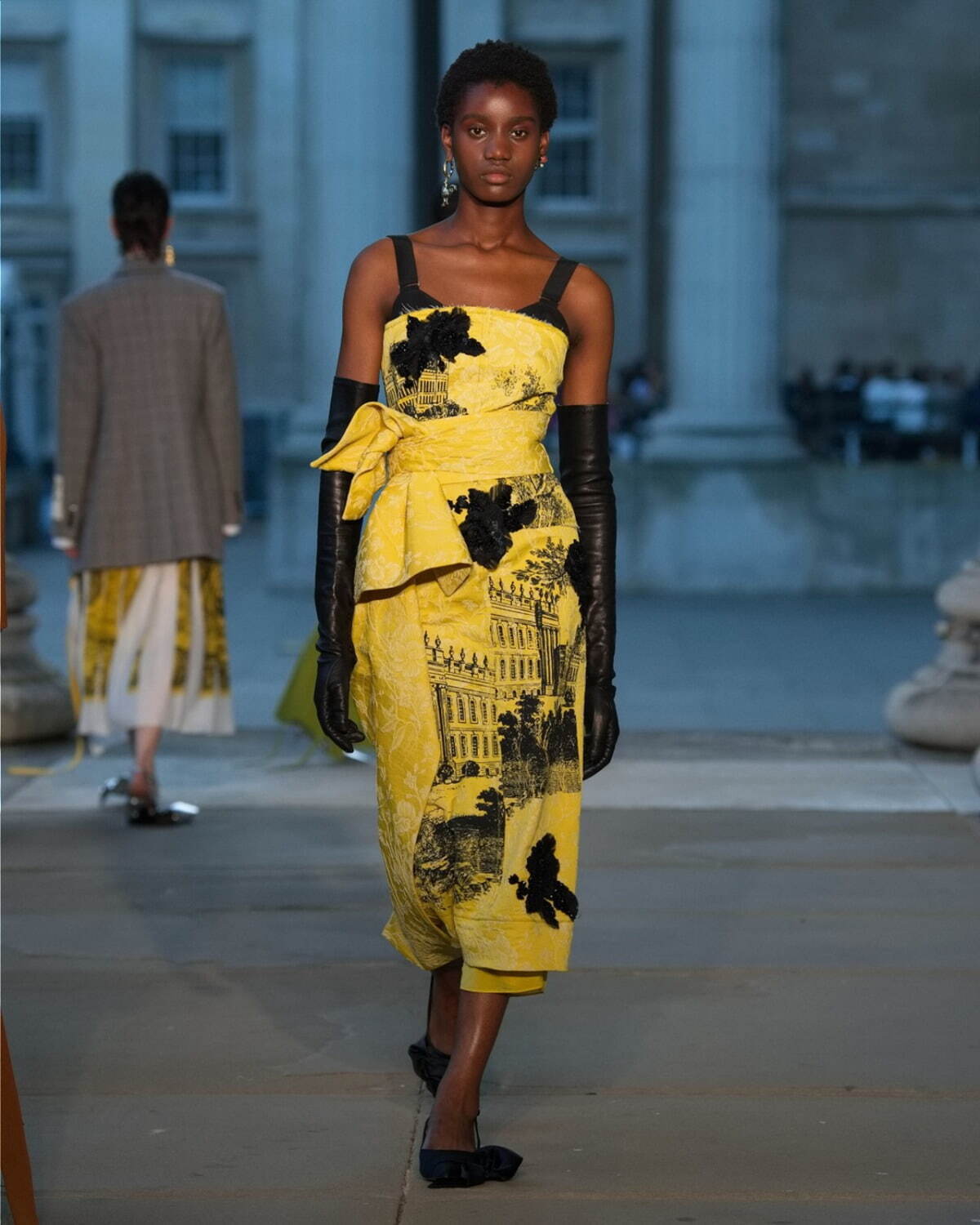 アーデム(ERDEM) 2024年春夏ウィメンズコレクション  - 写真27