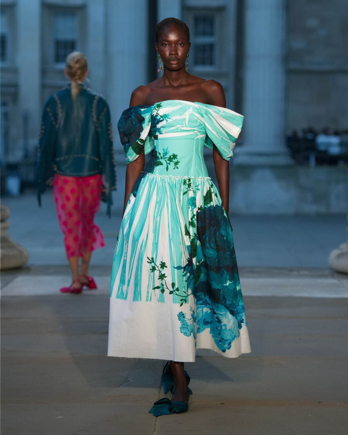 アーデム(ERDEM) 2024年春夏ウィメンズコレクション  - 写真33